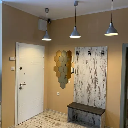 Flower Home 1 Apartment Sofia